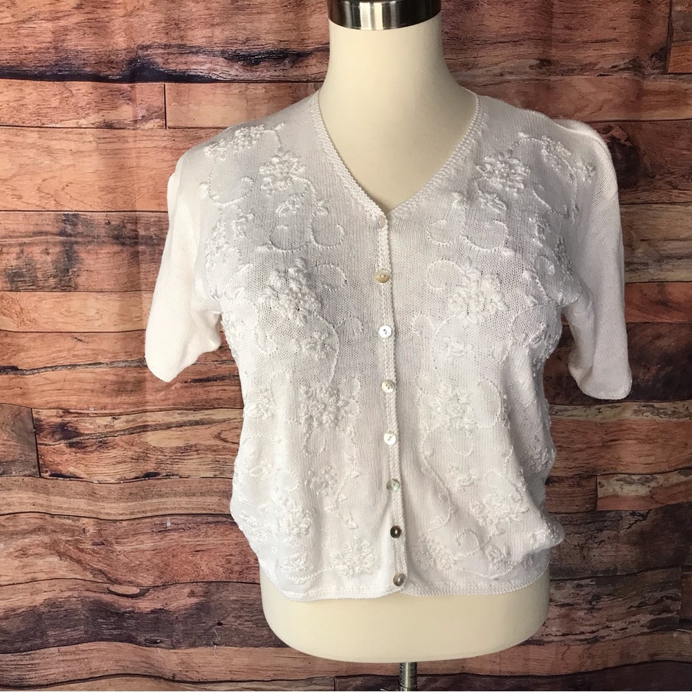 Jenny White Sweater